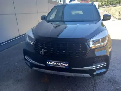 Usata DR DR 4.0 114 CV (83 kW) 2022 Nero SUV