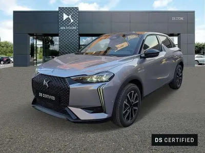 Neu DS Automobiles DS3 136 PS (100 kW) 2025 Grau SUV