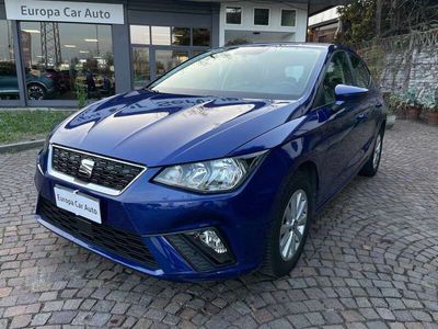 usata Seat Ibiza Ibiza1.6 tdi Reference 95cv