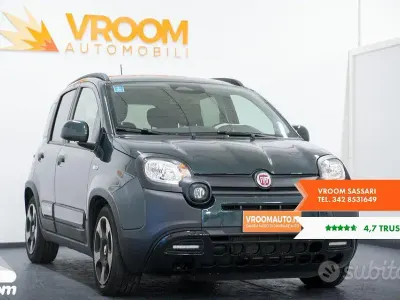 Usata Fiat Panda Cross Cross 65 CV (47 kW) 2025 Utilitaria