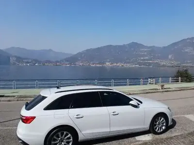 Käytetty Audi A4
