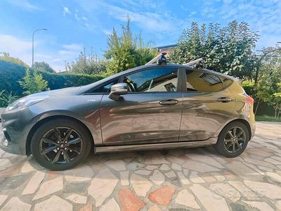 Usata Ford Fiesta ST-Line 86 CV (63 kW) 2018 Utilitaria