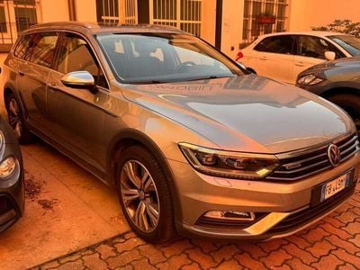 VW Passat Alltrack