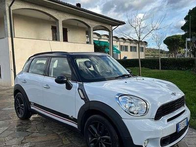 Usata Mini Cooper SD Countryman 143 CV (105 kW) 2013 SUV