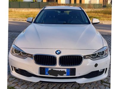 usata BMW 316 d Touring Sport - perfette condizioni