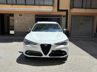 Usata Alfa Romeo Stelvio 190 CV (139 kW) 2019 SUV