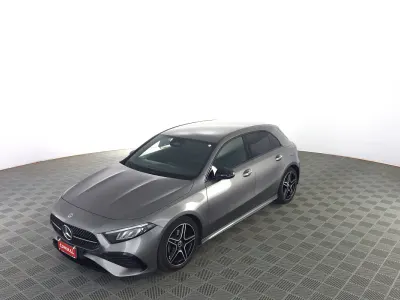 Usata Mercedes A200 Advanced Plus 150 CV (110 kW) 2023 Grigio montagna