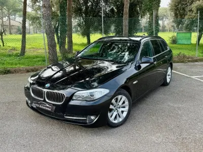 Begagnad BMW 525