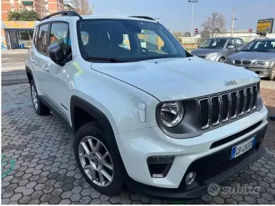 Usado Jeep Renegade
