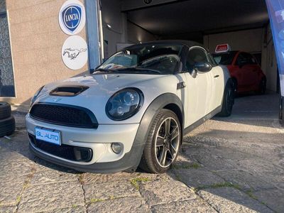 usata Mini Cooper SD Coupé 2.0 d 143cv cambio automatico