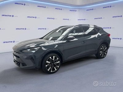 Usata Cupra Formentor 150 CV (110 kW) 2024 Fiord blue [9k9k]  pastello SUV