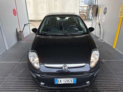 usata Fiat Punto Evo 1.3 mjt Active 75CV DPF