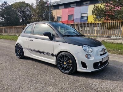 Abarth 500C