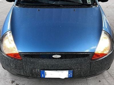 Usata Ford Ka 2002 Utilitaria