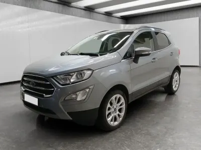 Usata Ford Ecosport Titanium S 125 CV (91 kW) 2023 Grigio SUV