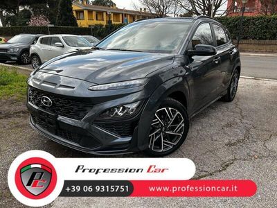 usata Hyundai Kona 1.6 CRDI Hybrid 48V NLine