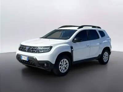 Käytetty Dacia Duster