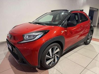 Brugt Toyota Aygo X Lounge 72 HK (52 kW) 2022 Other SUV