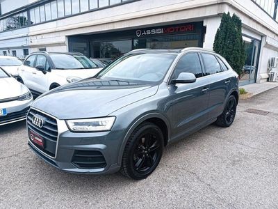 usata Audi Q3 Q32.0 tdi Design 4Edition quattro 150cv