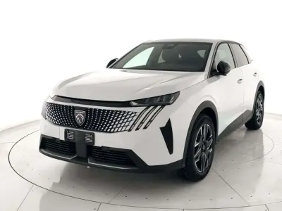 Usata Peugeot 3008