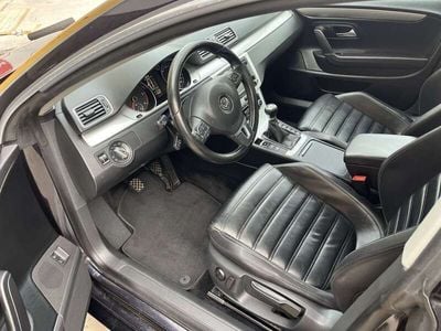 VW CC
