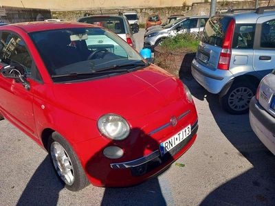 Usata Fiat 500 Lounge 75 CV (55 kW) 2010 Utilitaria