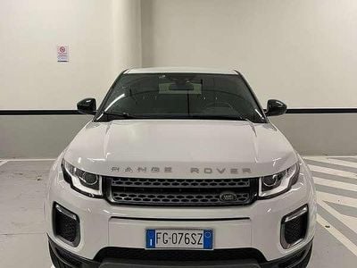 Usata Land Rover Range Rover evoque Pure 150 CV (110 kW) 2016 SUV