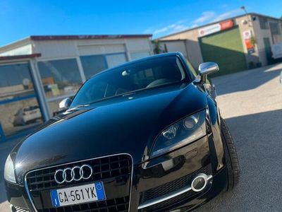 usata Audi TT TT Coupè 2.0 TFSI S tronic