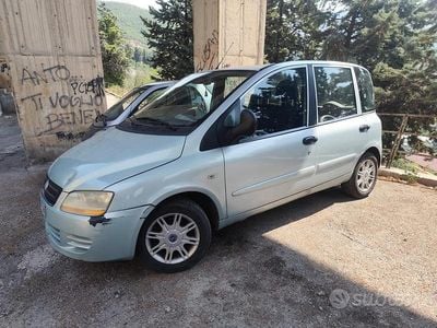 Usata Fiat Multipla 120 CV (88 kW) 2006 Monovolume