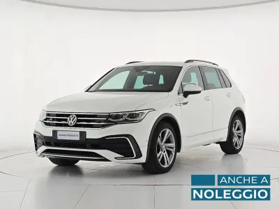 Usata VW Tiguan R-line 150 CV (110 kW) 2023 Other SUV