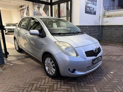Grigio Usata 2007 Toyota Yaris Sol | 1900 € (Ottimo prezzo)