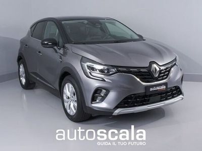usata Renault Captur TCe 100 CV GPL FAP Intens