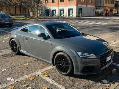Occasion Audi TT S-Line 179 ch (131 kW) 2017 Coupé