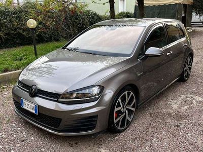 usata VW Golf VII 5p 2.0 tdi Gtd Business&Drive dsg