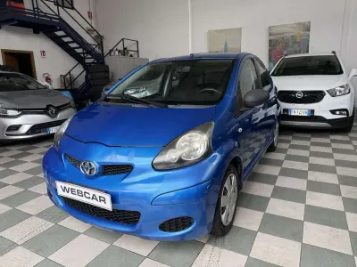 Usata Toyota Aygo