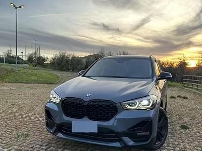 Usata BMW X1 M Sport 150 CV (110 kW) 2020 Grigio SUV