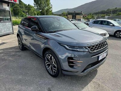 Usata Land Rover Range Rover evoque SE Dynamic 204 CV (150 kW) 2021 Grigio SUV