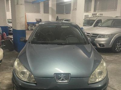 usata Peugeot 407 1.6 hdi solo 160.000 km