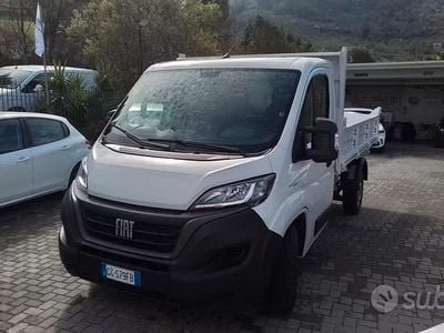 Usata Fiat Ducato 140 CV (102 kW) 2021 Bianco Furgone