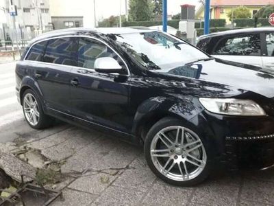 usata Audi Q7 6.0 V12 tdi quattro tiptronic