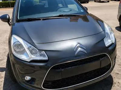 Usata Citroën C3 Attraction 68 CV (50 kW) 2012 Grigio Berlina