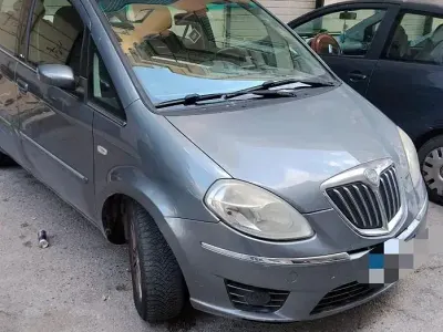 Usata Lancia Musa