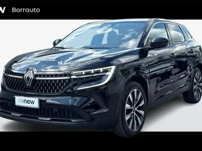 Usata Renault Austral Techno 199 CV (146 kW) 2023 Nero SUV