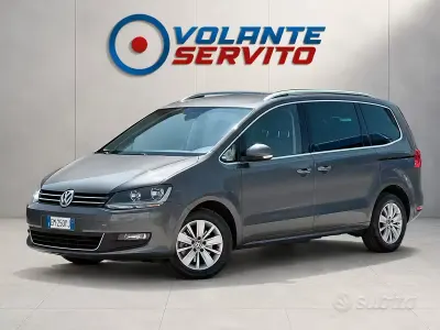 Usata VW Sharan