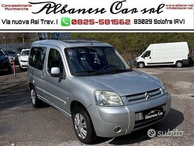 usata Citroën Berlingo 2.0 HDi 90 CV Chrono