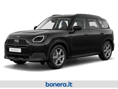 Nuova Mini Cooper Countryman Classic 170 CV (125 kW) 2026 Midnight black ii SUV