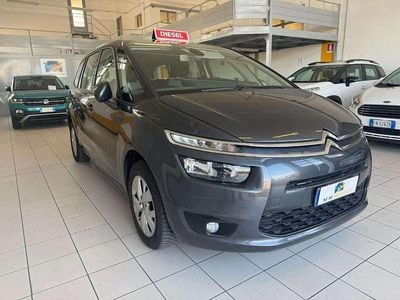 Citroën Grand C4 Picasso
