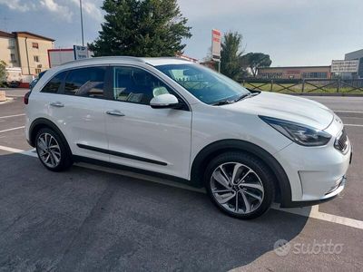 usata Kia Niro 1.6 GDi Hybrid 2018