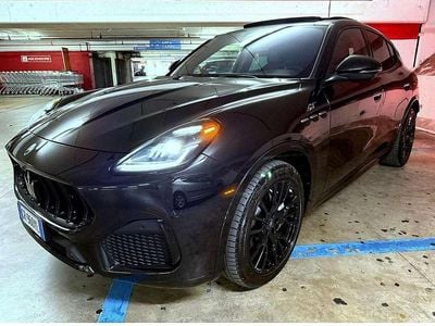 Usata Maserati Grecale GT 300 CV (220 kW) 2023 Nero SUV