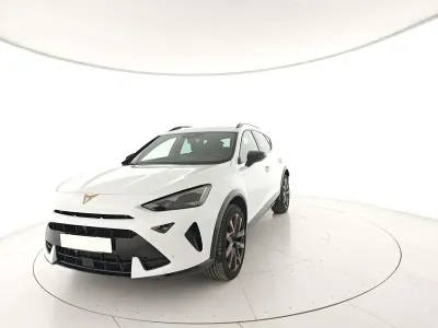 Usata Cupra Formentor 150 CV (110 kW) 2025 Bianco SUV